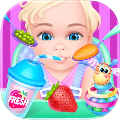 Baby & Family Simulator Games icon
