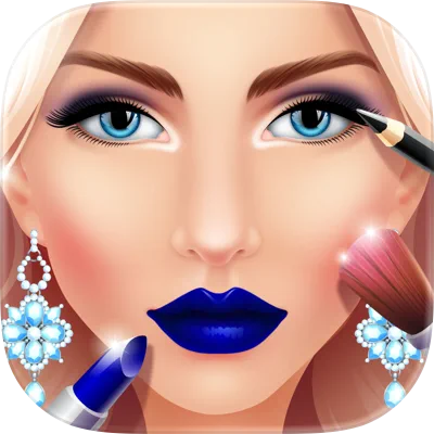 Make Up Makeover Salon Party icon